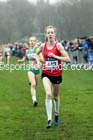 Women's under-17s and under-20s European Cross Country Trials, Sefton Park, Liverpool. Photo: David T. Hewitson/Sports for All Pics